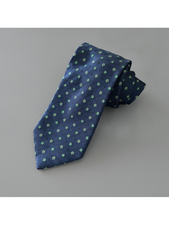 Tie Rack Other - Tie Rack London Navy Floral Silk Tie Navy Mens Necktie NWOT